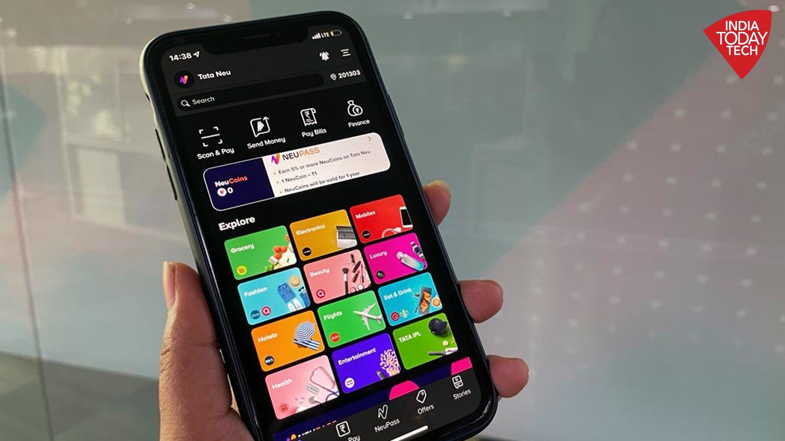 Tata Neu app launched in India: What is it and how to use it? Tata Neu app launched in India: What is it and how to use it?