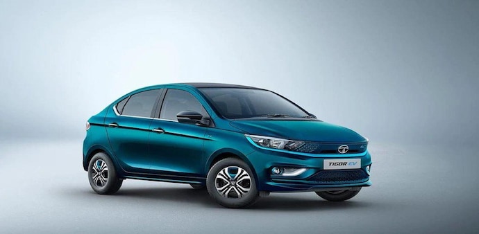 Tigor EV has an ARAI (Automotive Research Association of India) certified range of 306 km. Tigor EV has an ARAI (Automotive Research Association of India) certified range of 306 km.