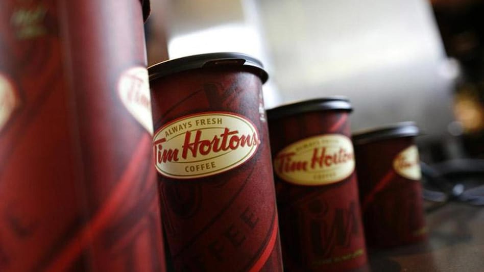Canada's iconic coffee chain Tim Hortons finally making its entry into the Indian market this summer. Canada's iconic coffee chain Tim Hortons finally making its entry into the Indian market this summer.