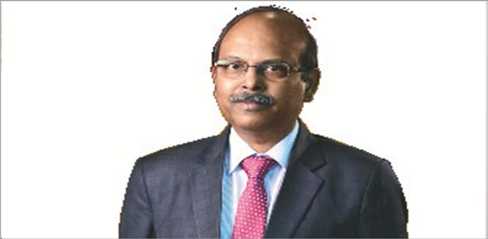 FORWARD MOMENTUM: M.V. Gowtama, former Chairman, BEL FORWARD MOMENTUM: M.V. Gowtama, former Chairman, BEL