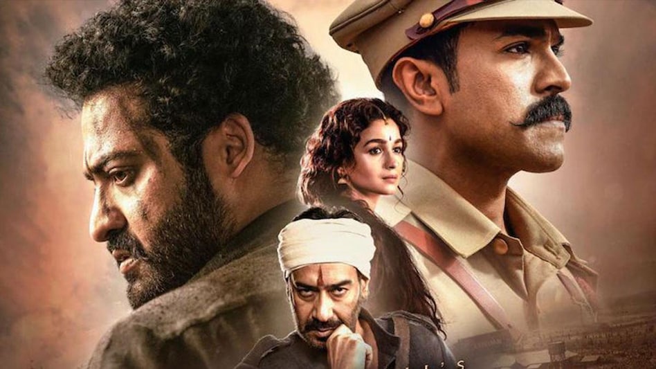 RRR is a fictional story based on the lives of real-life freedom fighters Alluri Seetharama Raju and Komaram Bheem. RRR is a fictional story based on the lives of real-life freedom fighters Alluri Seetharama Raju and Komaram Bheem.