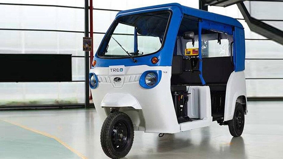 Mahindra Electric says its market share jumped to 73.4% in FY22 Mahindra Electric says its market share jumped to 73.4% in FY22
