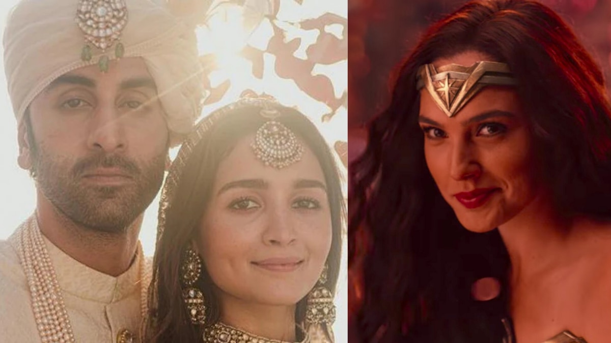 Wonder Woman star Gal Gadot congratulates Alia Bhatt on her wedding with Ranbir Kapoor