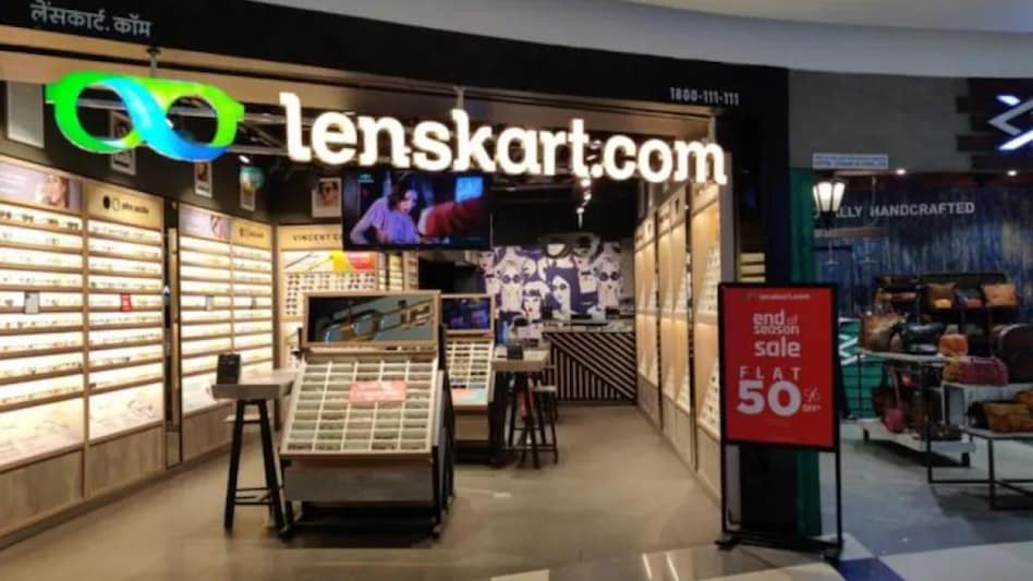 Omnichannel eyewear retailer, Lenskart is likely to close a $250 million funding round at a $5 billion valuation Omnichannel eyewear retailer, Lenskart is likely to close a $250 million funding round at a $5 billion valuation