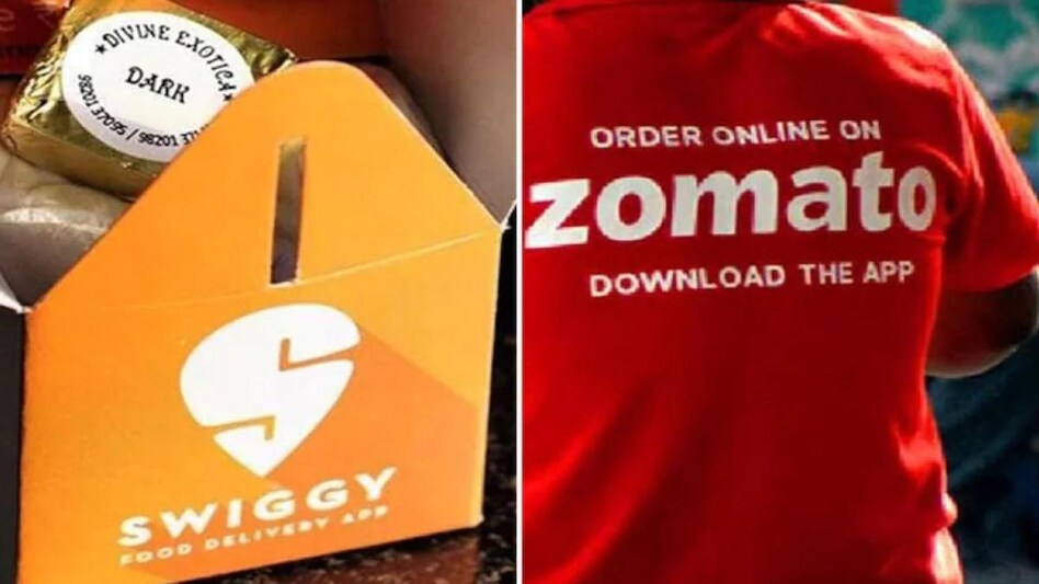 The Competition Commision of India has ordered a probe into alleged anti-compeititive practices of Swiggy, Zomato The Competition Commision of India has ordered a probe into alleged anti-compeititive practices of Swiggy, Zomato