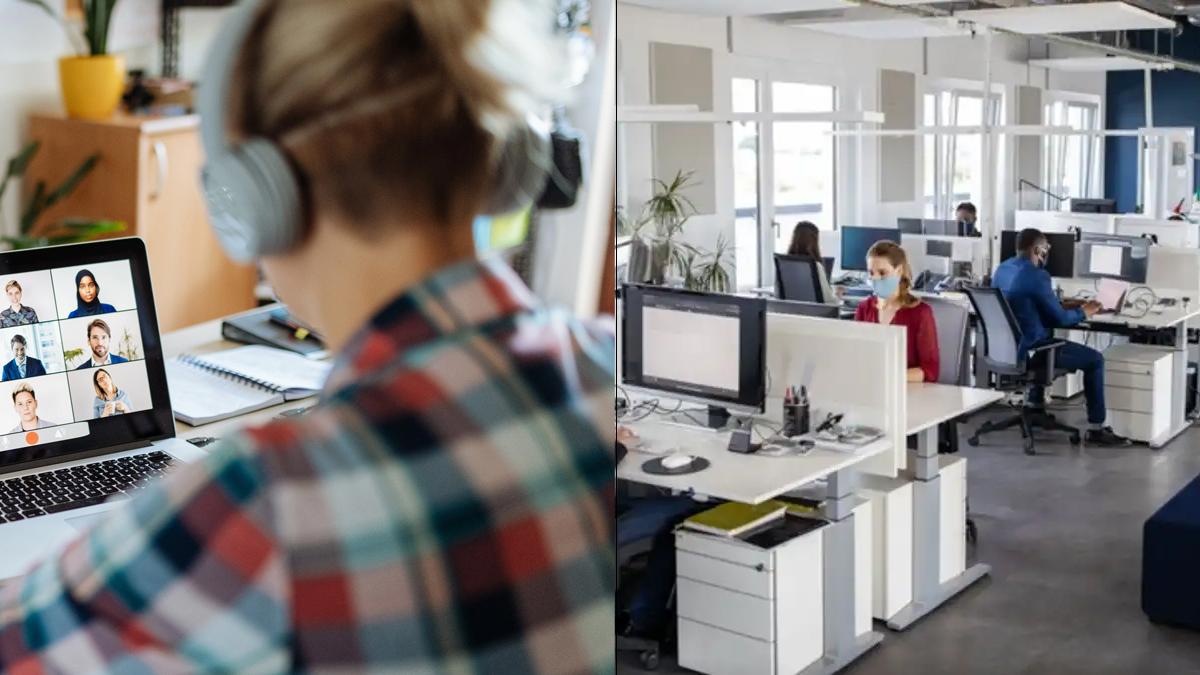 Work from home or return to office? Work from home or return to office?