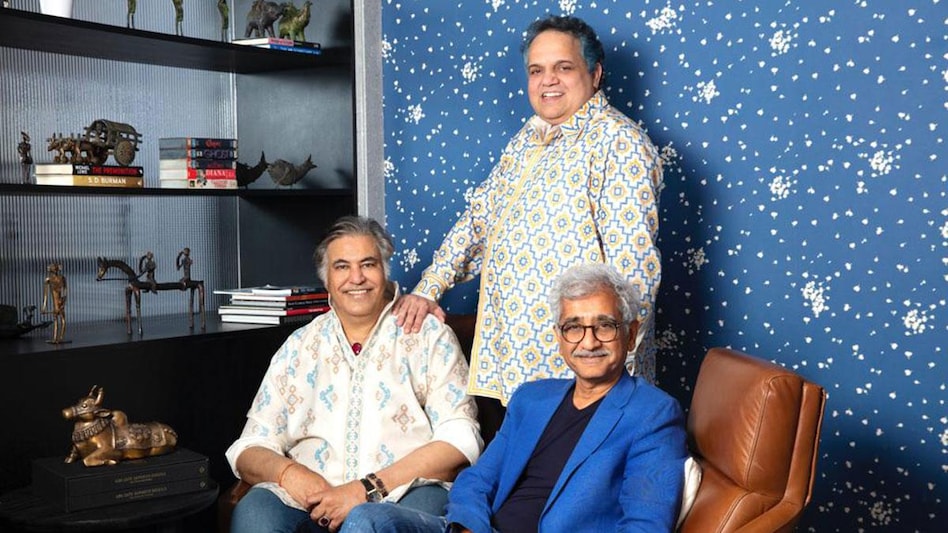 Reliance Brands acquires majority stake in fashion label Abu Jani Sandeep Khosla Reliance Brands acquires majority stake in fashion label Abu Jani Sandeep Khosla