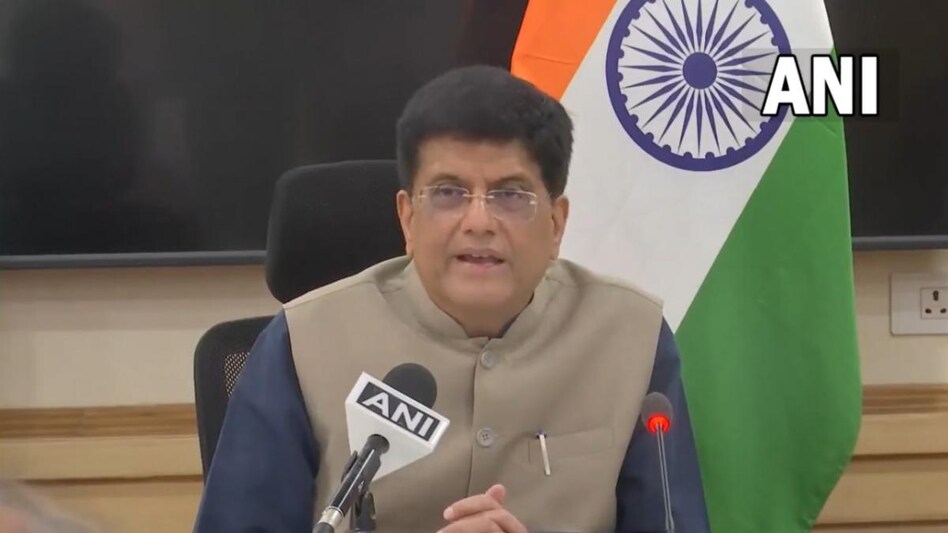 Minister of Commerce and Industry, Piyush Goyal. Minister of Commerce and Industry, Piyush Goyal.