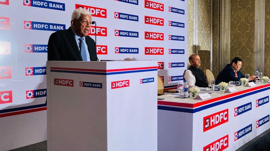 HDFC Chairman Deepak Parekh -- Image credits: Rakesh Rajaram Salaskar, Mumbai HDFC Chairman Deepak Parekh -- Image credits: Rakesh Rajaram Salaskar, Mumbai