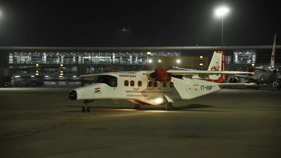 Regular flight operations are slated to start from April 18 on the Dibrugarh-Pasighat-Lilabari-Dibrugarh route. Regular flight operations are slated to start from April 18 on the Dibrugarh-Pasighat-Lilabari-Dibrugarh route.