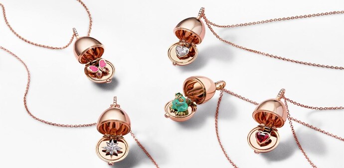 Created by Peter Carl Fabergé, they were considered an ultimate achievement and have been linked to the rise and fall of the Romanov family. Created by Peter Carl Fabergé, they were considered an ultimate achievement and have been linked to the rise and fall of the Romanov family.