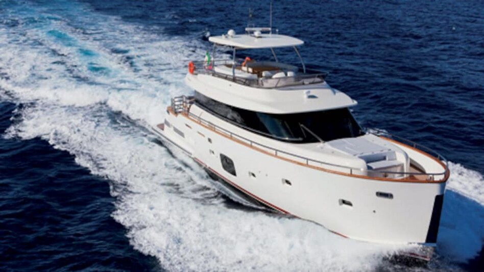 Switching off devices that allow authorities to track a ship's whereabouts can help keep yachts out of their sight. Switching off devices that allow authorities to track a ship's whereabouts can help keep yachts out of their sight.