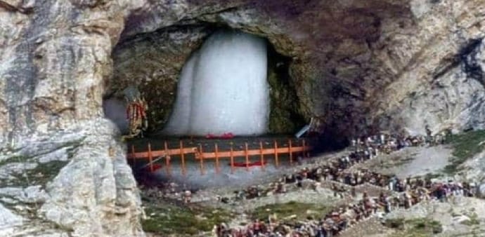 Amarnath Yatra 2022: Check how to register, dates, timings and other details Amarnath Yatra 2022: Check how to register, dates, timings and other details