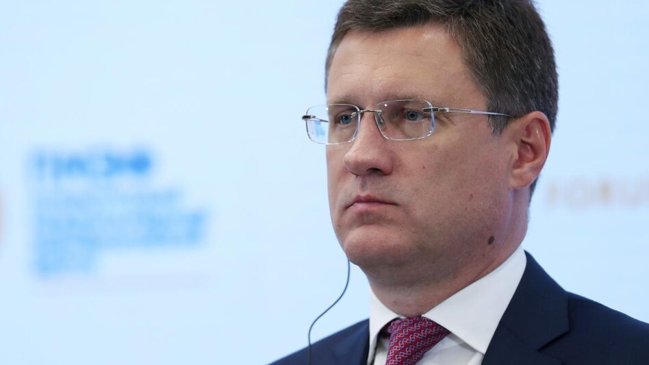 Russian Deputy Prime Minister Alexander Novak (Photo: Reuters) Russian Deputy Prime Minister Alexander Novak (Photo: Reuters)