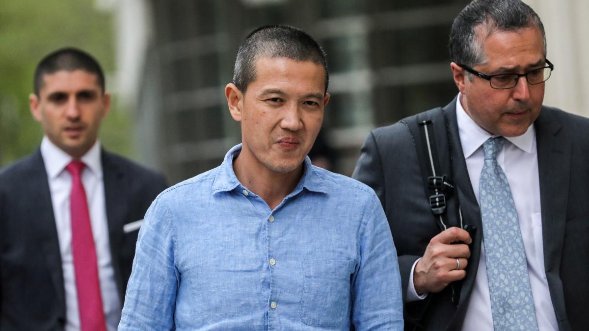 Ex-Goldman Sachs banker Roger Ng convicted in US court in 1MDB case