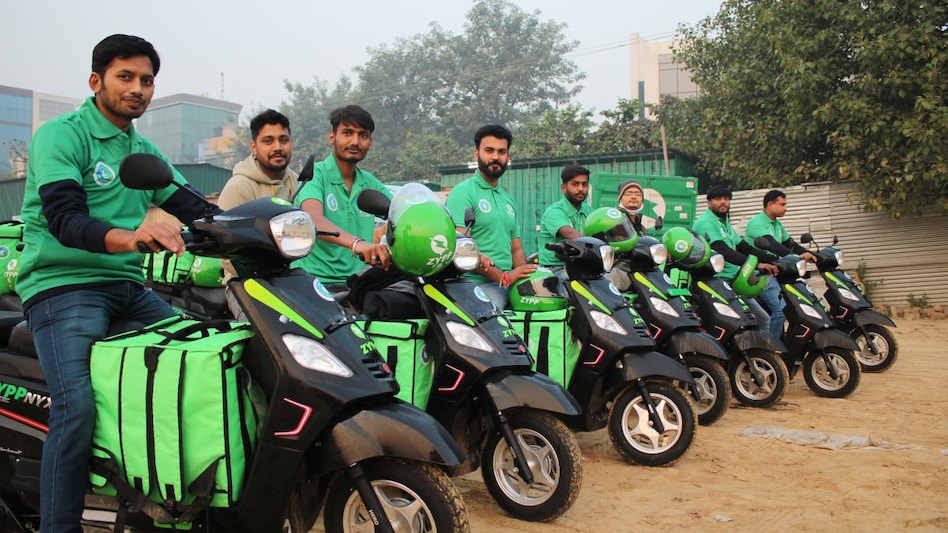 Zypp Electric has raised $1 million in debt funding from Northern Arc to expand its EV fleet services. Zypp Electric has raised $1 million in debt funding from Northern Arc to expand its EV fleet services.