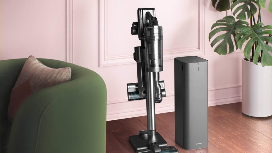 Samsung forays into the vacuum cleaner category in India Samsung forays into the vacuum cleaner category in India