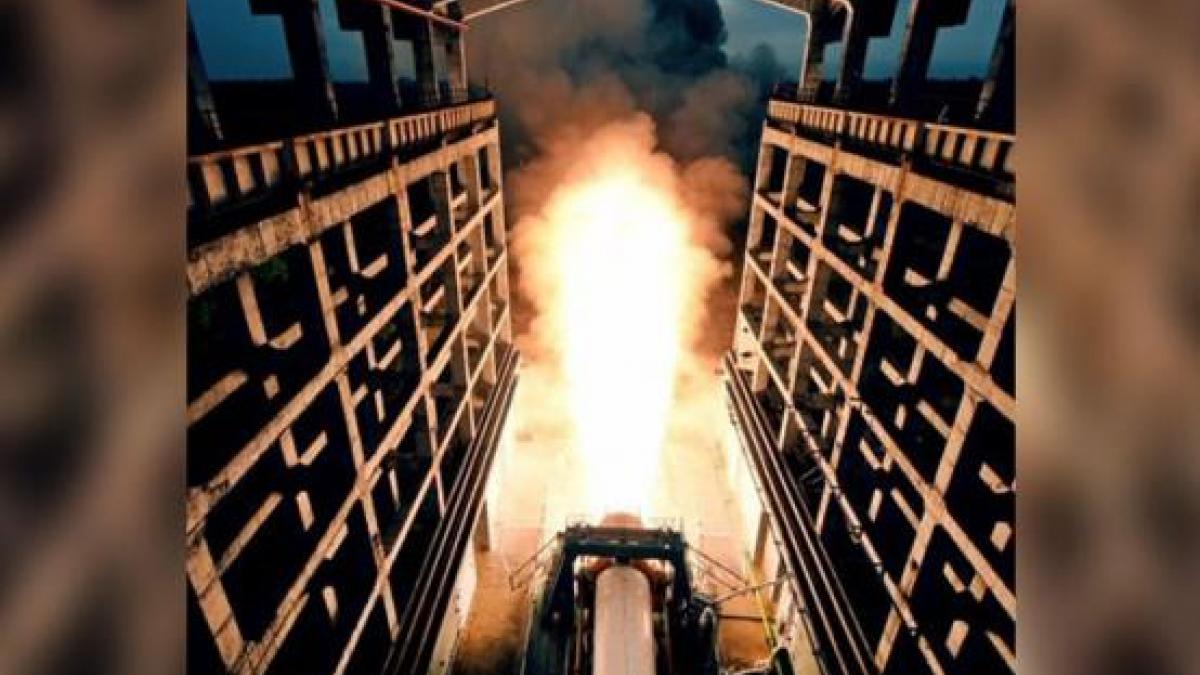 The HS200 is the human-rated version of the S200 rocket booster of satellite launch vehicle GSLV Mk III, popularly known as LVM3, the Bengaluru-headquartered space agency noted in a statement. The HS200 is the human-rated version of the S200 rocket booster of satellite launch vehicle GSLV Mk III, popularly known as LVM3, the Bengaluru-headquartered space agency noted in a statement.