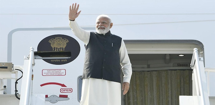 In his maiden visit to Denmark, Prime Minister Modi will meet his Danish counterpart Mette Frederiksen. In his maiden visit to Denmark, Prime Minister Modi will meet his Danish counterpart Mette Frederiksen.
