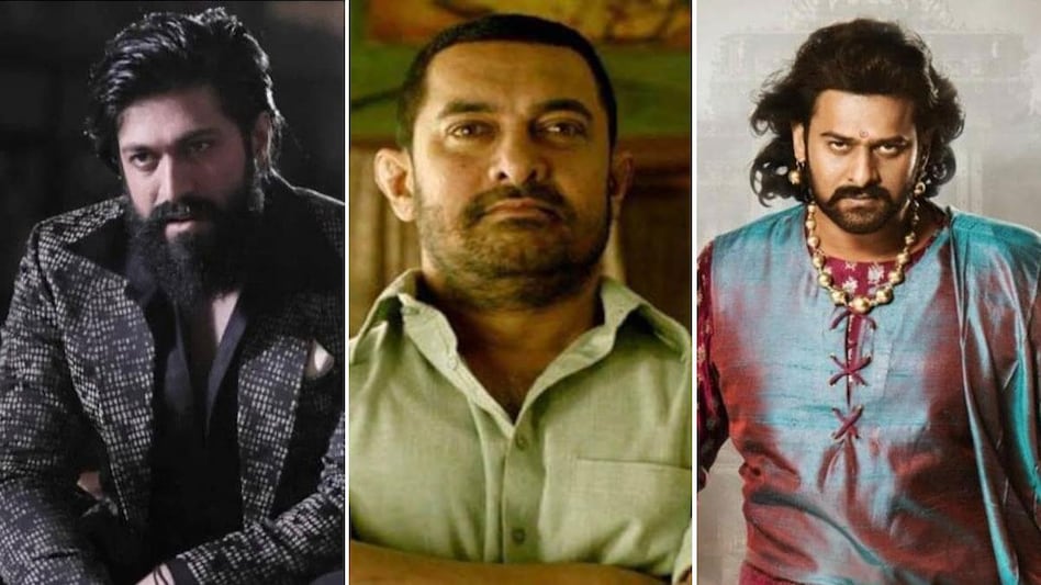 KGF: Chapter 2 has overtaken Aamir Khan and Fatima Sana Sheikh-starrer Dangal in terms of box office collections. KGF: Chapter 2 has overtaken Aamir Khan and Fatima Sana Sheikh-starrer Dangal in terms of box office collections.
