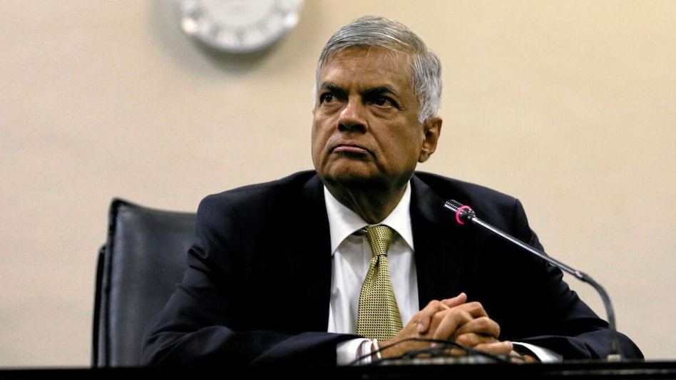 Wickremesinghe held closed-door discussions with President Gotabaya Rajapaksa last evening. Wickremesinghe held closed-door discussions with President Gotabaya Rajapaksa last evening.