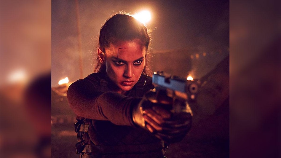 The film focuses on a highly trained field agent named Agent Agni who is on a mission to gather intelligence and eliminate an international human and arms trafficker Rudraveer The film focuses on a highly trained field agent named Agent Agni who is on a mission to gather intelligence and eliminate an international human and arms trafficker Rudraveer