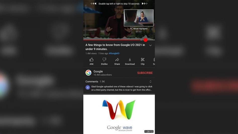 (Photo: YouTube) (Photo: YouTube)