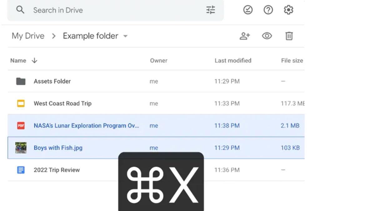 Google Drive is finally getting keyboard shortcuts support, finally  