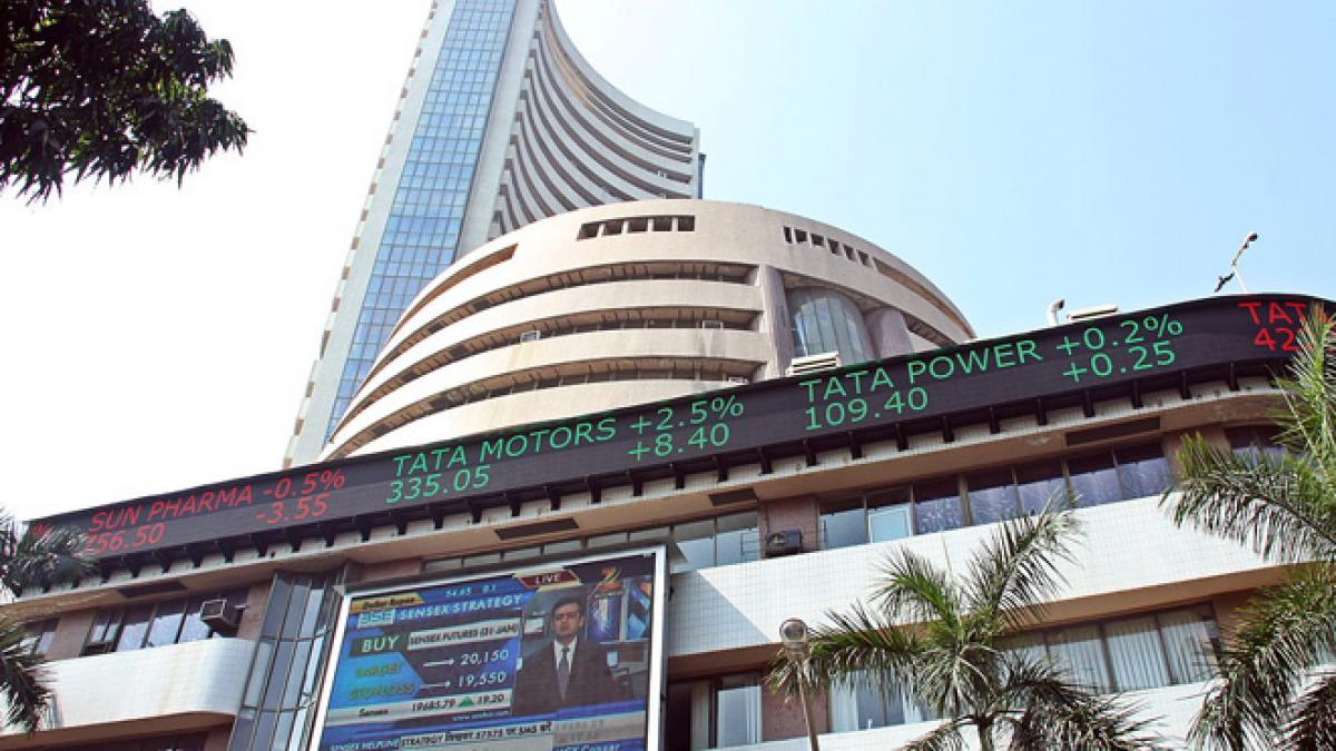Share Market update: Sensex crashes 1,158 points, Nifty below 15,850; IndusInd falls 6%