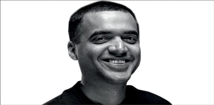 Zomato's founder and CEO Deepinder Goyal Zomato's founder and CEO Deepinder Goyal
