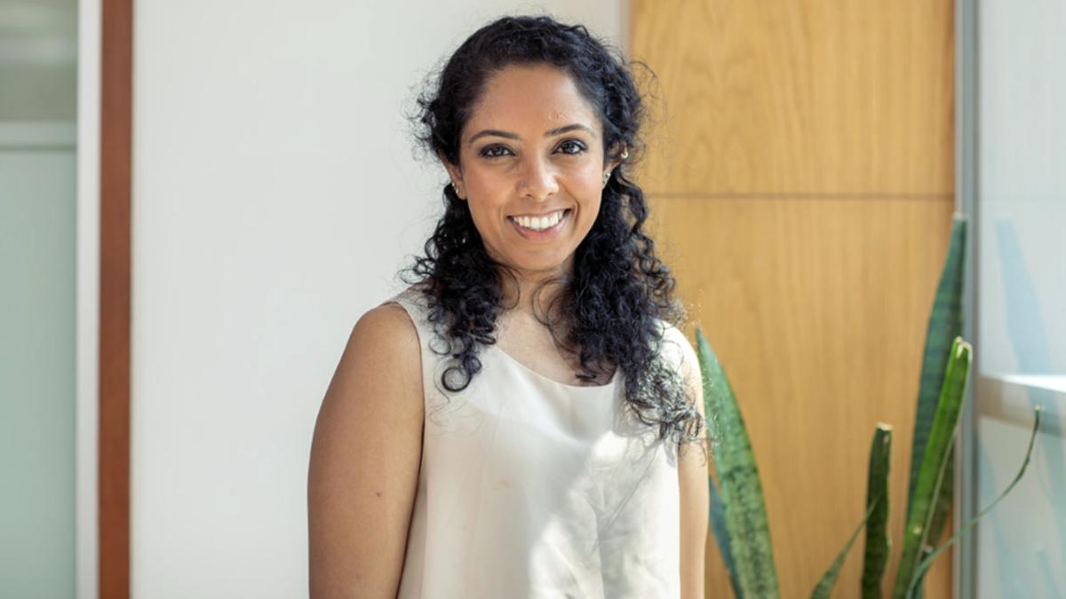 The daughter of S D Shibulal, co-founder, Infosys, Shruti acquired an MBA from Columbia Business School. The daughter of S D Shibulal, co-founder, Infosys, Shruti acquired an MBA from Columbia Business School.