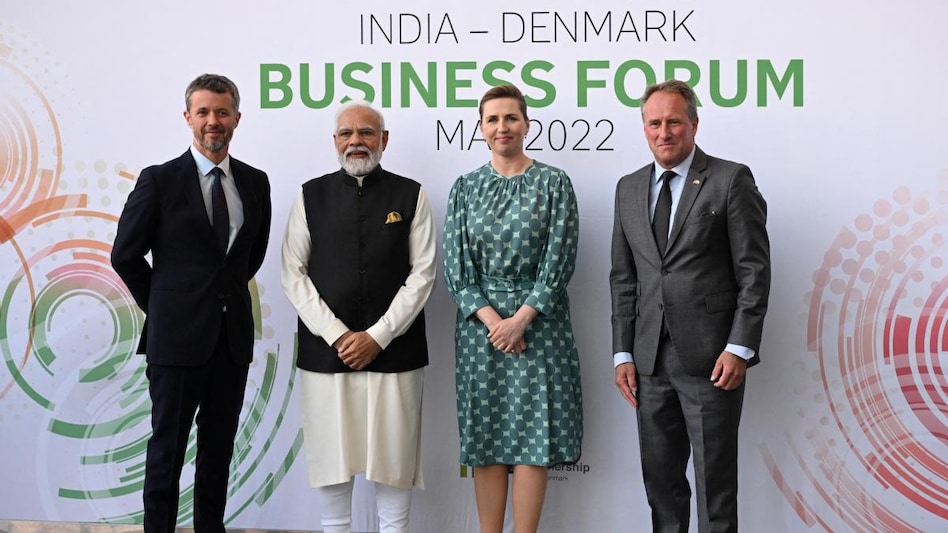 Modi further said ongoing economic reforms have created investment opportunities in various sectors like green technology, cold chains, shipping and ports. Modi further said ongoing economic reforms have created investment opportunities in various sectors like green technology, cold chains, shipping and ports.