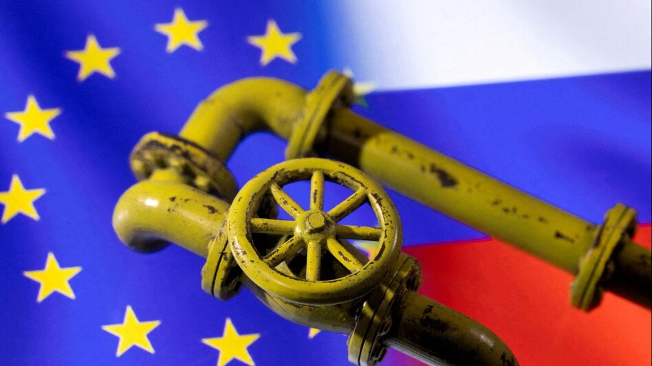 Ukraine has remained a major transit route for Russian gas to Europe even after Moscow's invasion. Ukraine has remained a major transit route for Russian gas to Europe even after Moscow's invasion.