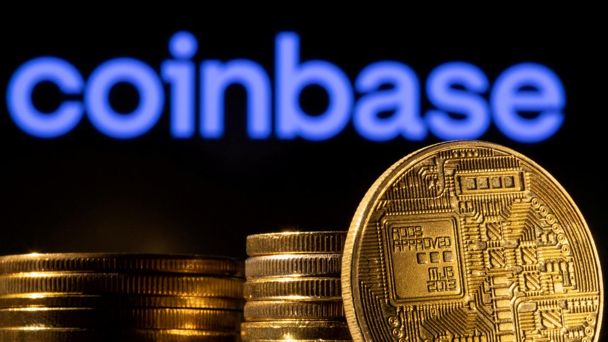 New disclosure does not mean firm faces bankruptcy risk: Coinbase CEO