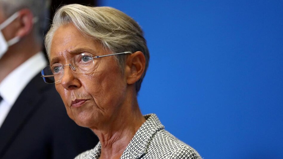 Elisabeth Borne Elisabeth Borne