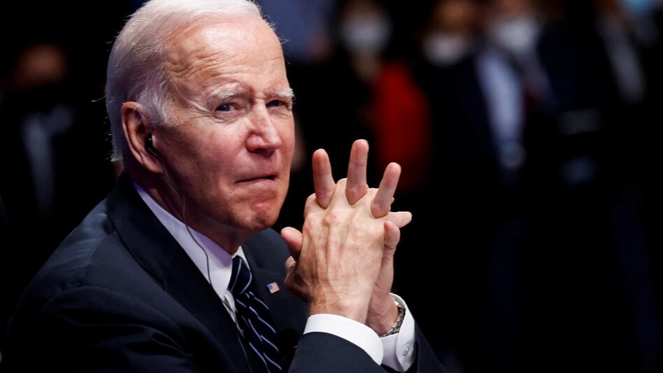 U.S. President Joe Biden. (Photo: Reuters) U.S. President Joe Biden. (Photo: Reuters)