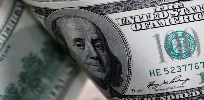 US dollar US dollar