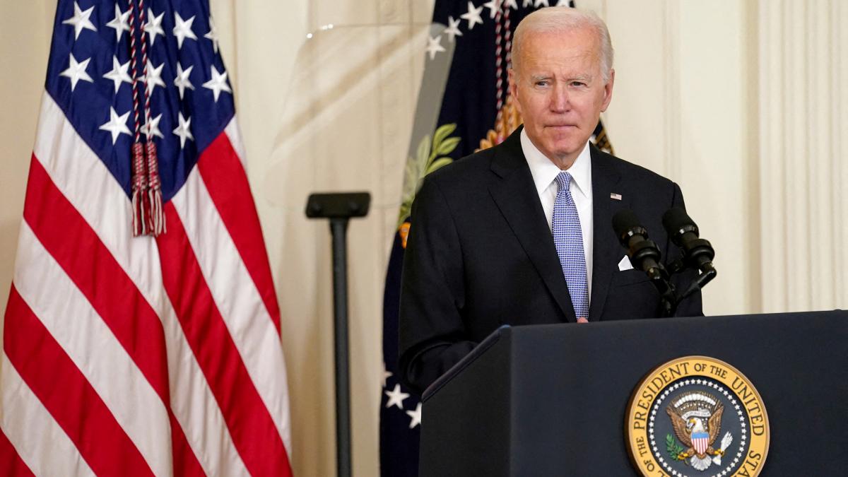 U.S. President Joe Biden. (Photo: Reuters) U.S. President Joe Biden. (Photo: Reuters)