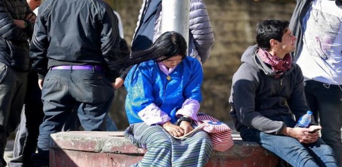 Bhutan faces food shortage; spike in domestic prices (Photo: Reuters) Bhutan faces food shortage; spike in domestic prices (Photo: Reuters)