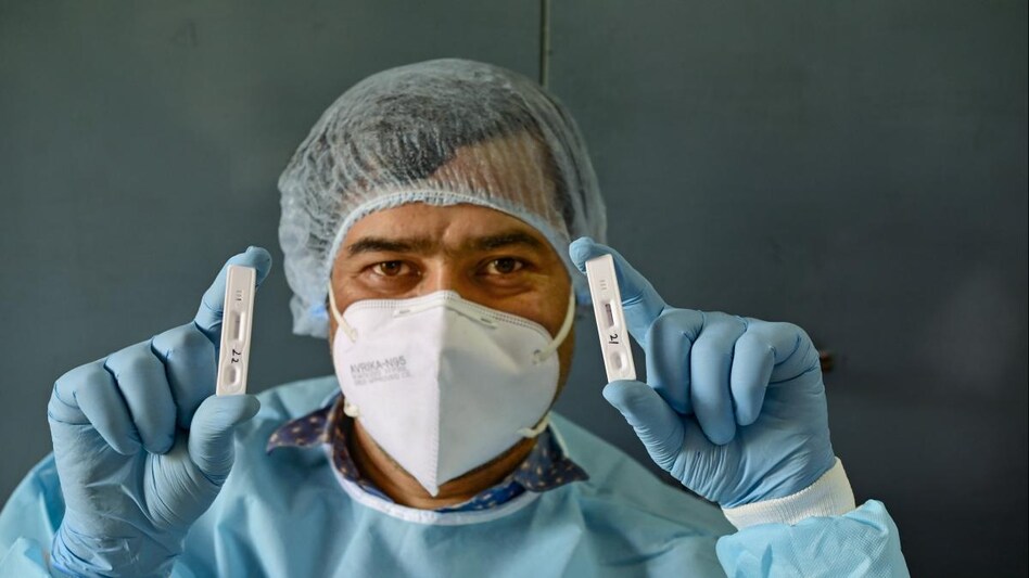 An increase of 403 cases has been recorded in the active COVID-19 caseload in a span of 24 hours. An increase of 403 cases has been recorded in the active COVID-19 caseload in a span of 24 hours.