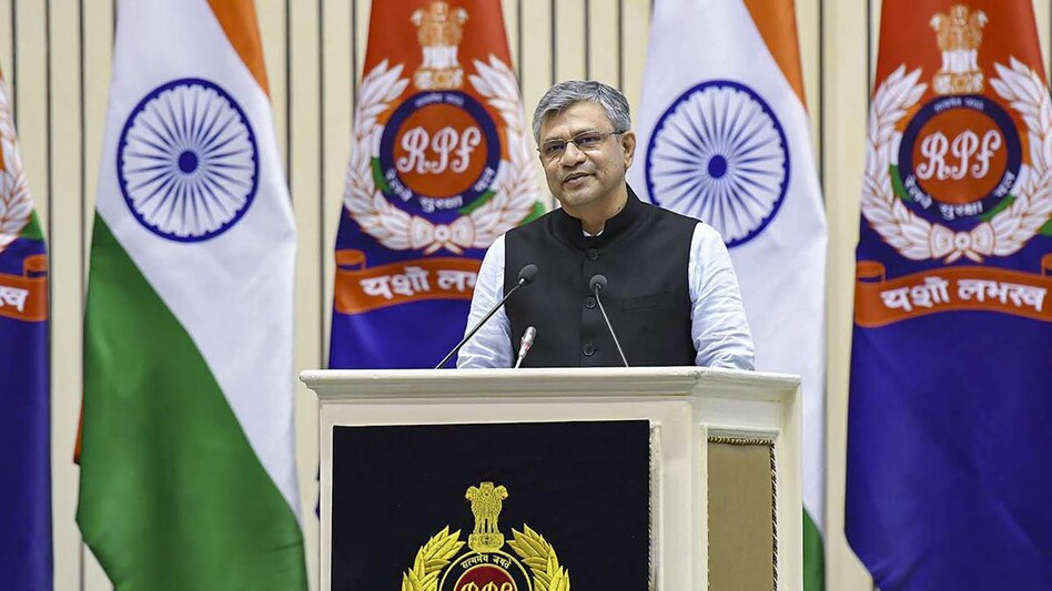 Ashwini Vaishnaw, Minister of Railways, Communications and Electronics & Information Technology Ashwini Vaishnaw, Minister of Railways, Communications and Electronics & Information Technology