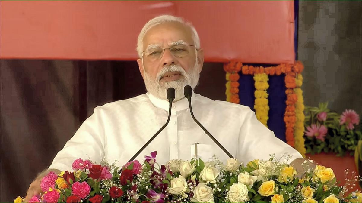 Prime Minister Narendra Modi