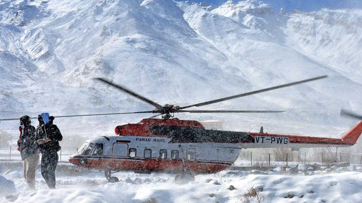 Soaring high even as opposition parties have attacked the valuation of Pawan Hans, legal experts say that the deal is unlikely to face any hurdles Soaring high even as opposition parties have attacked the valuation of Pawan Hans, legal experts say that the deal is unlikely to face any hurdles