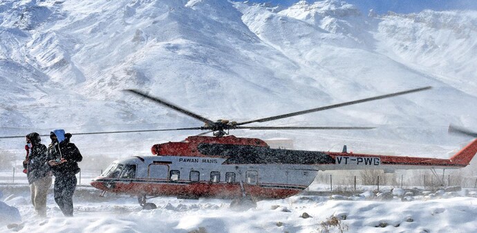 Soaring high even as opposition parties have attacked the valuation of Pawan Hans, legal experts say that the deal is unlikely to face any hurdles Soaring high even as opposition parties have attacked the valuation of Pawan Hans, legal experts say that the deal is unlikely to face any hurdles