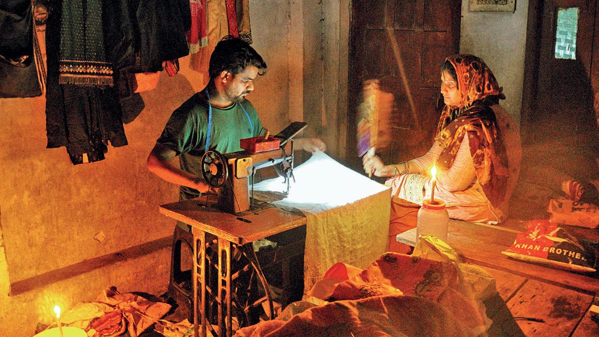 Supply issues electricity supply hasn’t been able to keep pace with demand Supply issues electricity supply hasn’t been able to keep pace with demand