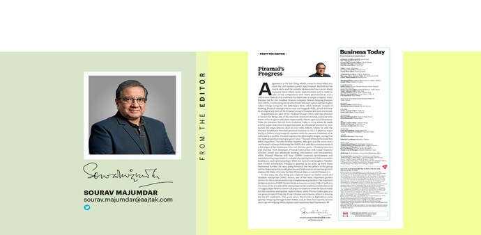 Piramal's Progress Piramal's Progress
