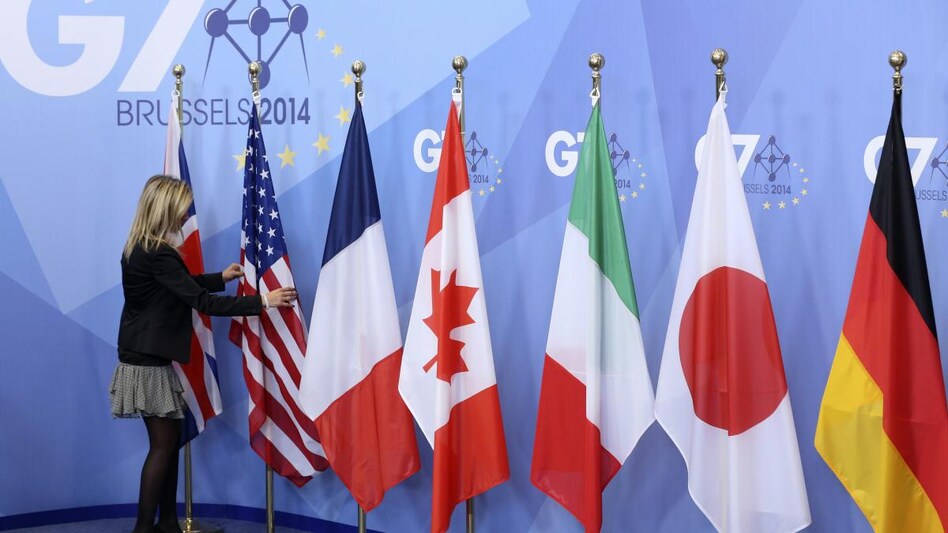 G-7 pledges to end greenhouse gas emission by 2035 (Photo: Reuters) G-7 pledges to end greenhouse gas emission by 2035 (Photo: Reuters)