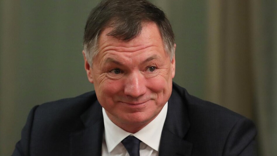 Russian Deputy Prime Minister Marat Khusnullin attends a government meeting chaired by Prime Minister Mikhail Mishustin in Moscow, Russia January 21, 2020. (Photo: Reuters) Russian Deputy Prime Minister Marat Khusnullin attends a government meeting chaired by Prime Minister Mikhail Mishustin in Moscow, Russia January 21, 2020. (Photo: Reuters)