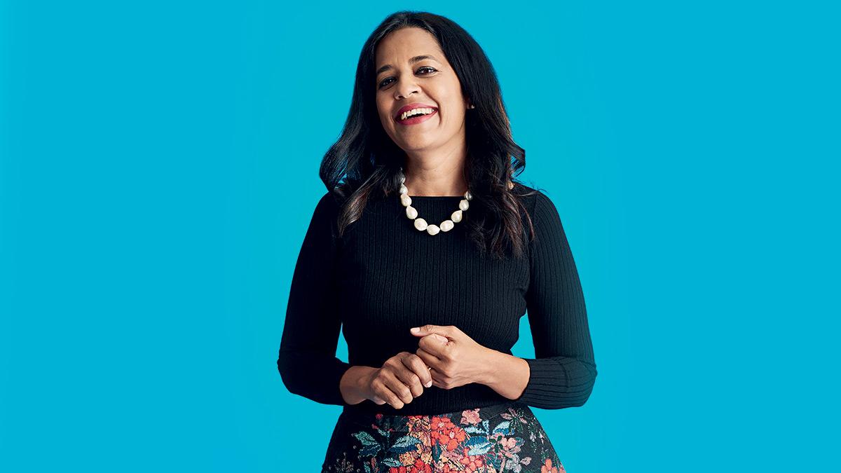 Revathi Advaithi, CEO, Flex Revathi Advaithi, CEO, Flex