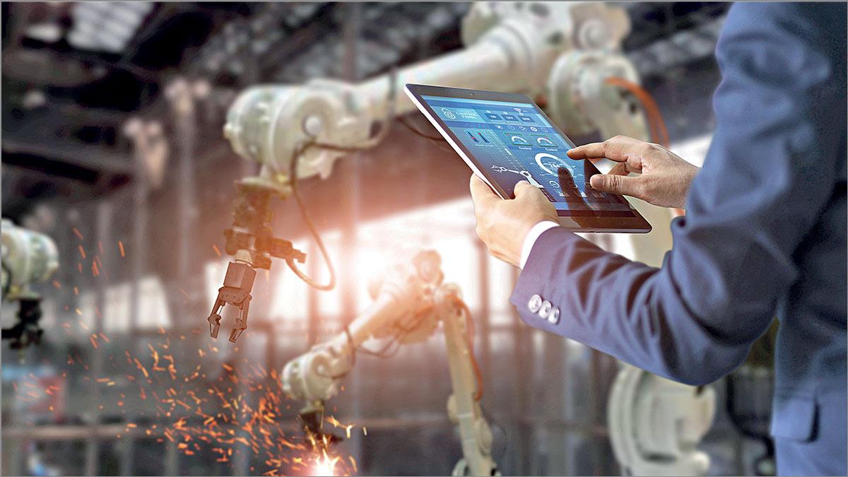 A period of transformation for SMEs are currently underway A period of transformation for SMEs are currently underway